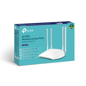 TP-Link WA1201 AC1200 Access Point Wireless Gigabit Dual Band