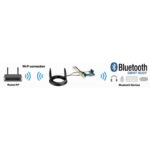 ASUS AC55BT AC1200 WiFi Bluetooth PCIe Wireless Adapter Card - Image 3
