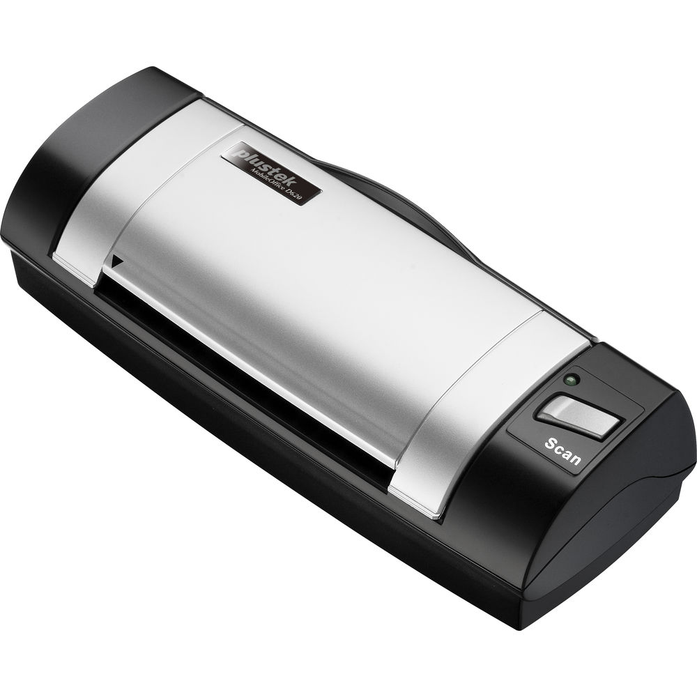 Plustek D620 Mobile Office Scanner ID & Business Card, Bank Cheque - Image 3