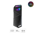 ASUS ESD-S1C ROG Strix Arion M.2 NVMe SSD Enclosure USB-C 3.2 Gen 2 - Image 3