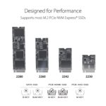 ASUS ESD-S1C ROG Strix Arion M.2 NVMe SSD Enclosure USB-C 3.2 Gen 2 - Image 7