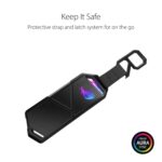 ASUS ESD-S1C ROG Strix Arion M.2 NVMe SSD Enclosure USB-C 3.2 Gen 2 - Image 2