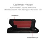 ASUS ESD-S1C ROG Strix Arion M.2 NVMe SSD Enclosure USB-C 3.2 Gen 2 - Image 4