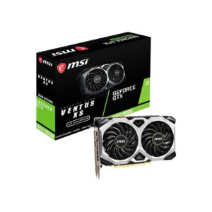 MSI 6GB GTX1660 Super Ventus XS VGA Graphic Card