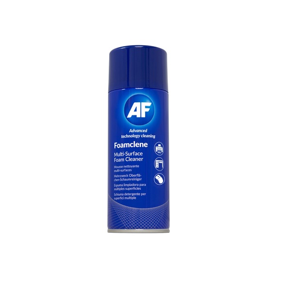 AF Foamclene, multi-surface cleaner, 300ml