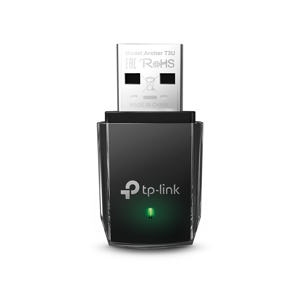 TP-Link T3U AC1300 Mini Wireless MU-MIMO USB Adapter - Image 2