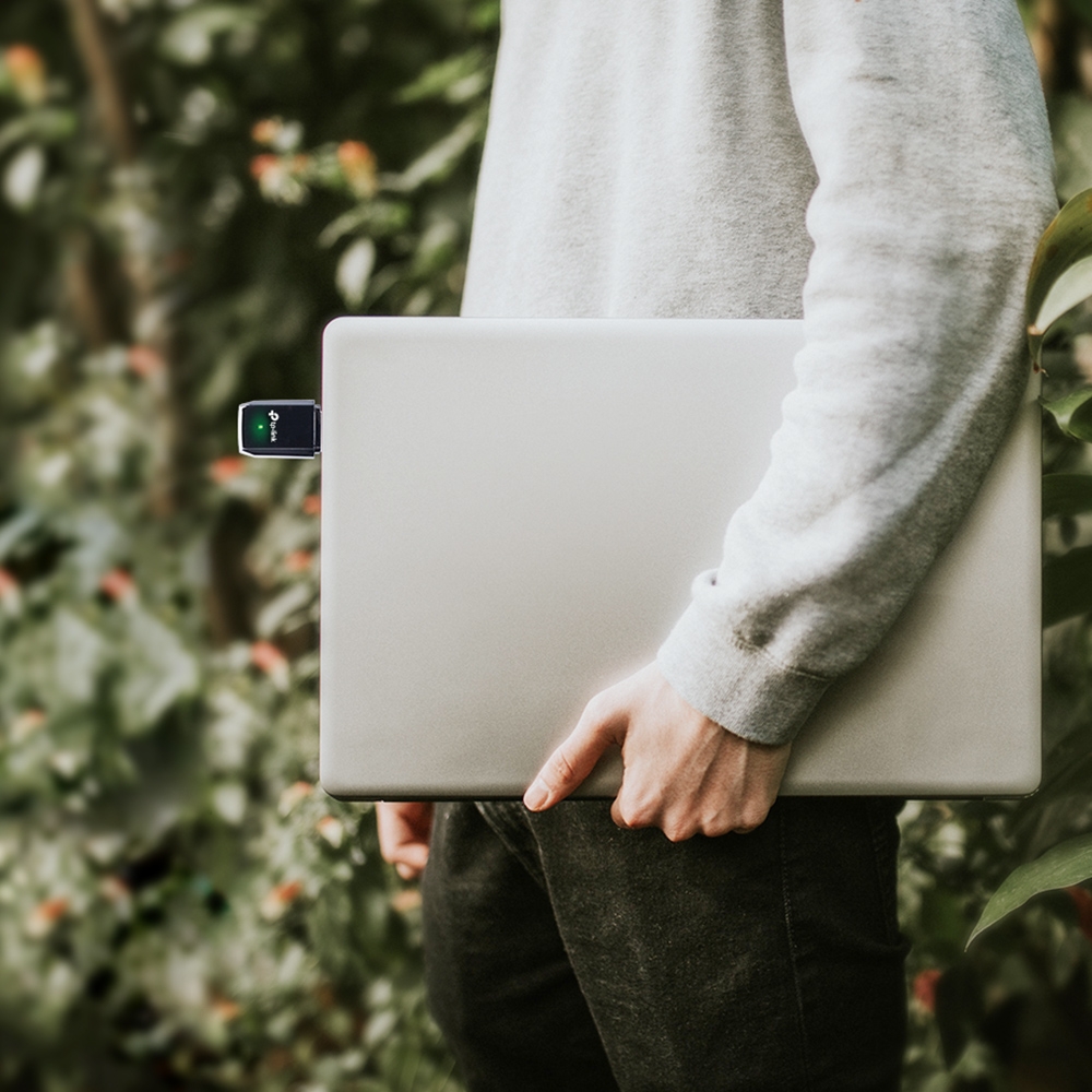 TP-Link T3U AC1300 Mini Wireless MU-MIMO USB Adapter - Image 4