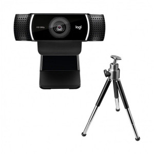 Logitech C922 Pro Stream 1080p Webcam