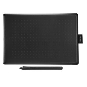 One by Wacom CTL672 - Medium Creative Pen Tablet
