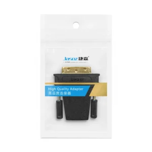 JASOZ DVI to HDMI Adapter, DVI 24+1 Male to HDMI Female Connector - Image 5