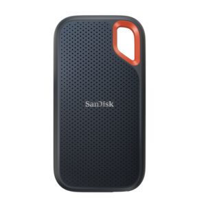SanDisk 4TB Extreme Portable SSD V2, 1050MB/s