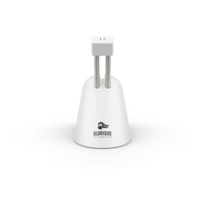 Glorious Bungee Cable Management for Gaming Mouse, White