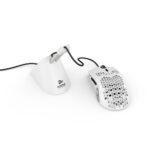 Glorious Bungee Cable Management for Gaming Mouse, White - Image 3