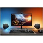 Logitech G560 RGB LightSync Bluetooth Gaming Speaker - Image 5