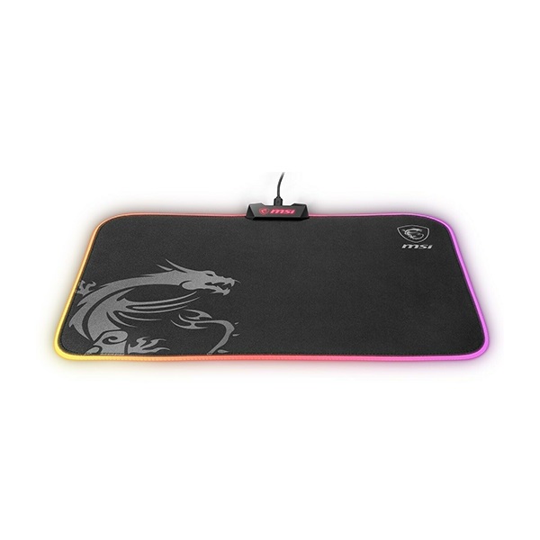 MSi Agility GD60 RGB Gaming Mousepad - Image 3