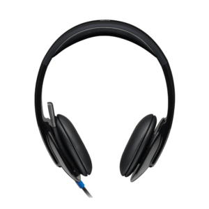 Logitech H540 USB Headset Noise Canceling Mic - Image 3