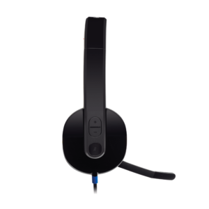 Logitech H540 USB Headset Noise Canceling Mic - Image 2