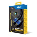 Steelplay HDMI 2.0 4K Cable High Speed HDR LED Backlight, 2Meter - Image 2