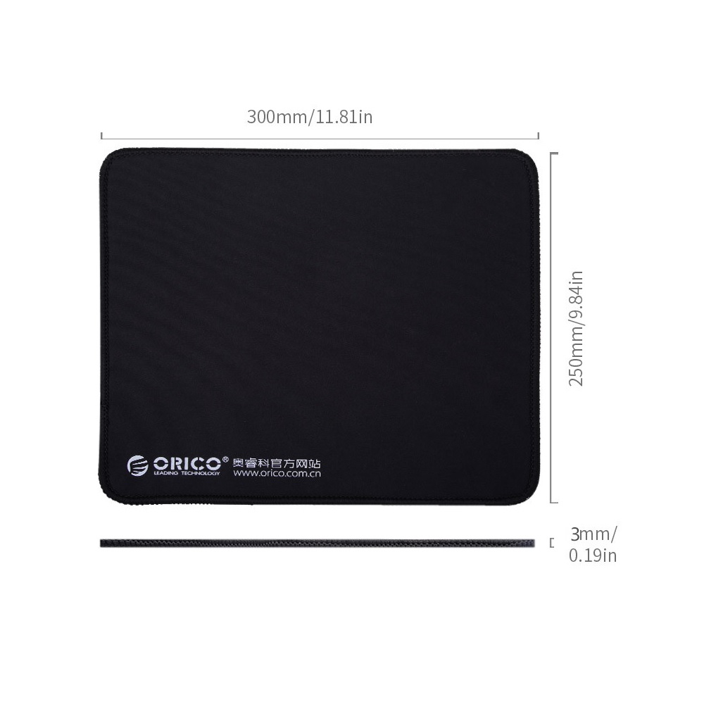 Orico 3025 Gaming Mouse Pad - Small - Image 2