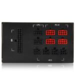Huntkey 1000W PSU MVP K1000 Full Modular Gold Power Supply 1000Watt - Image 2