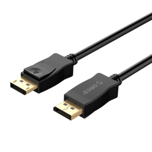 Orico DP to DP Cable M/M DisplayPort 4K - XD-DTDP4 - 5 Meter