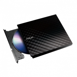 ASUS Portable DVD Writer External USB Slim 8X burner SDRW-08D2S-U LITE