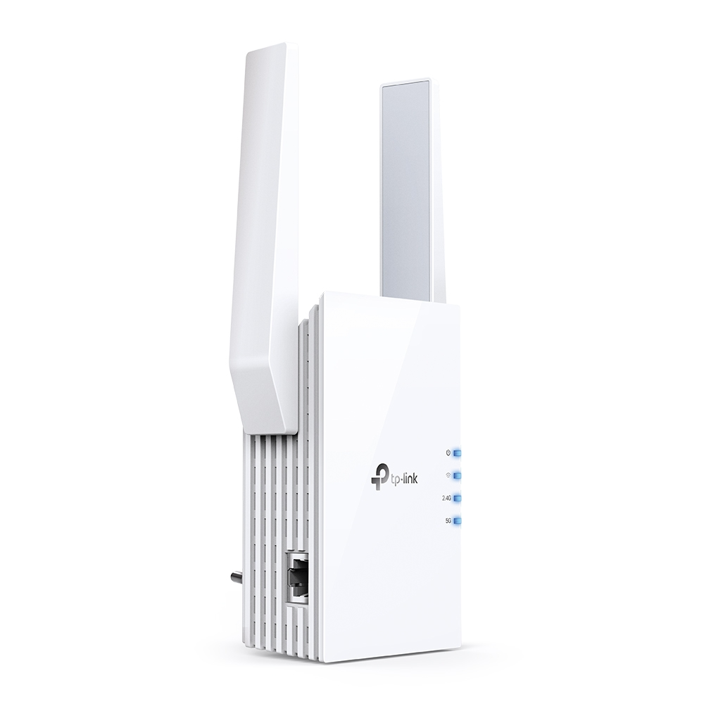 TP-Link RE605X AX1800 WiFi 6 Wireless Range Extender - Image 3