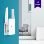 TP-Link RE605X AX1800 WiFi 6 Wireless Range Extender - Image 5