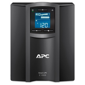 APC 1KV SMC1000IC Smart UPS 1000VA 600Watts SmartConnect