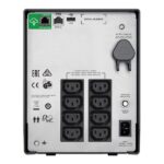 APC 1KV SMC1000IC Smart UPS 1000VA 600Watts SmartConnect - Image 2