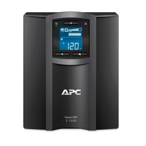 APC 1.5KV UPS 1500VA 900Watts SMC1500IC SmartConnect