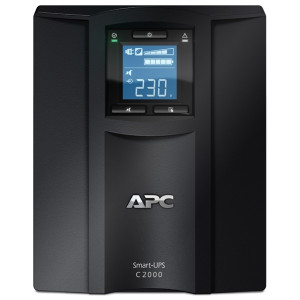 APC 2KV Smart UPS 2000VA 1300Watts, SMC2000I