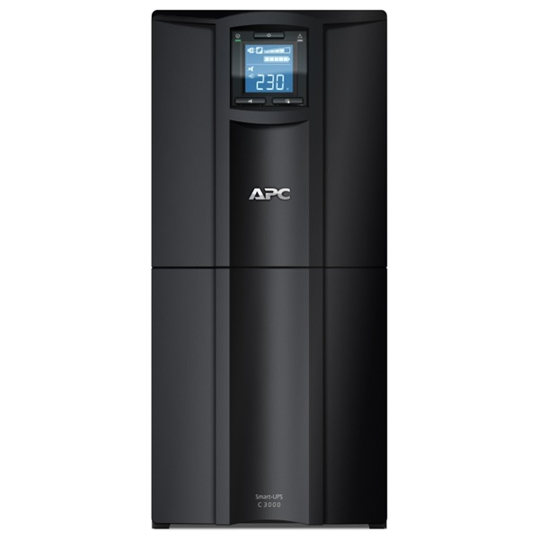 APC 3KV SMC3000I Smart UPS 3000VA 2100Watts