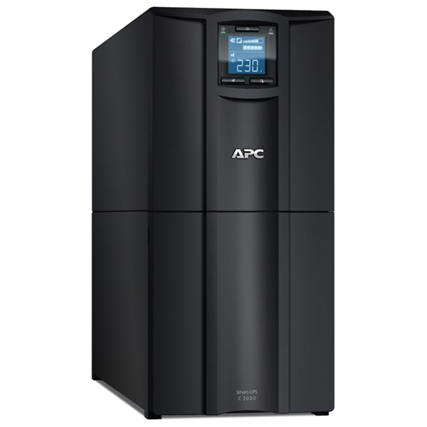 APC 3KV SMC3000I Smart UPS 3000VA 2100Watts - Image 3
