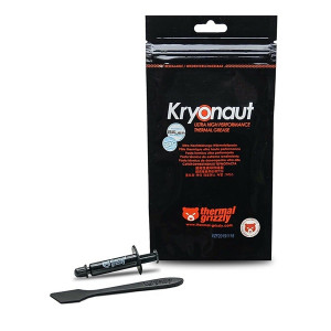Thermal Grizzly Kryonaut Thermal Paste, 1g
