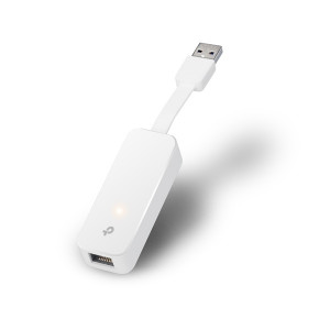 TP-Link UE300 USB 3.0 to Gigabit Network RJ45 Adapter