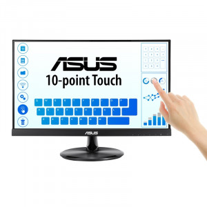 ASUS 22" VT229H Touch Monitor IPS FHD Speaker Wall-mount