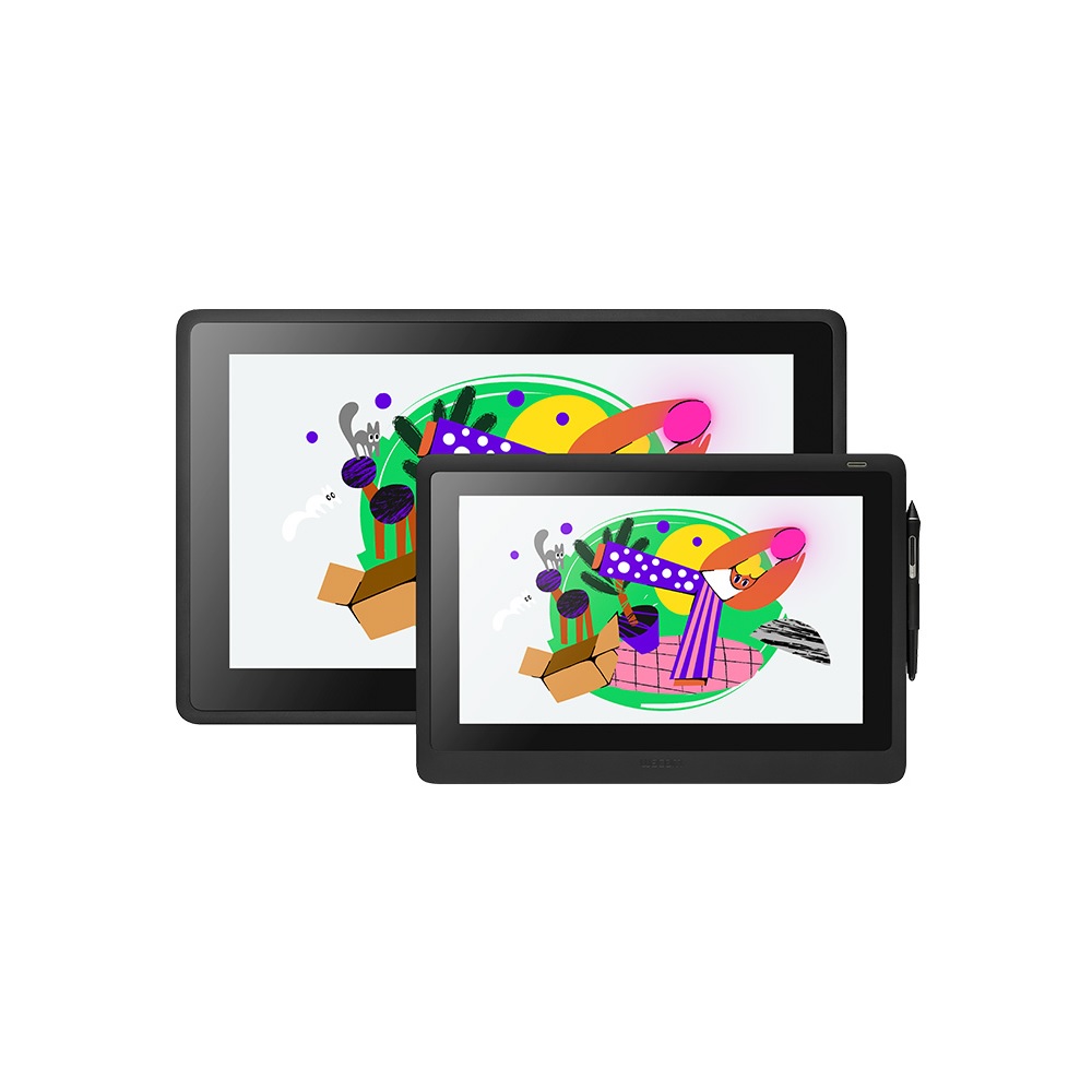 Wacom Cintiq 16" DTK1660 Creative Pen Display IPS Full HD - Image 9