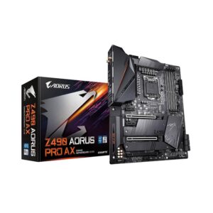 Gigabyte Z490 Aorus PRO AX Gaming Motherboard