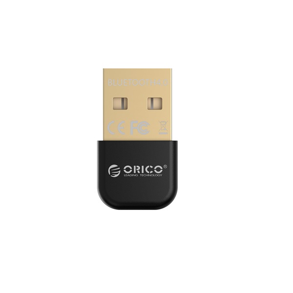 Orico USB Bluetooth 4.0 Adapter (BTA-403) - Black - Image 2