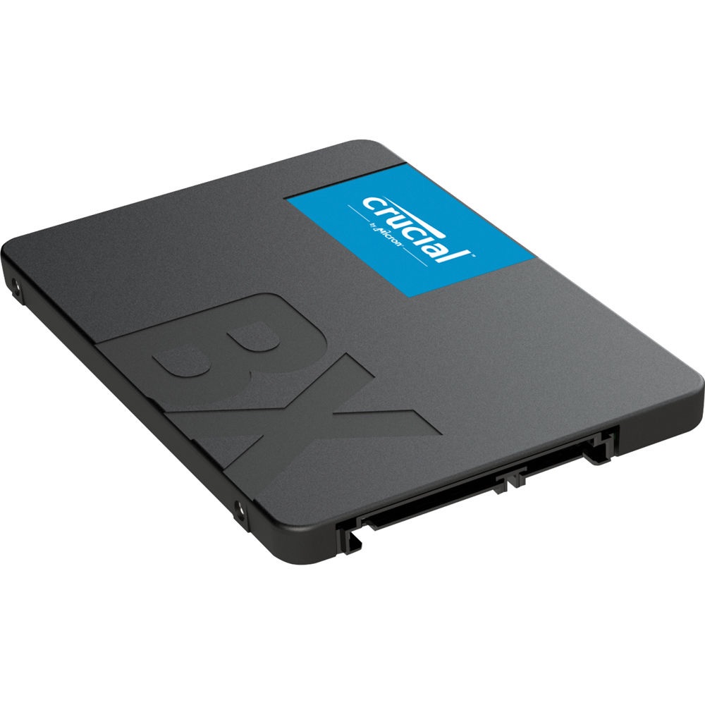 Crucial 2TB BX500 SSD 2.5 inch SATA - 540MB/s