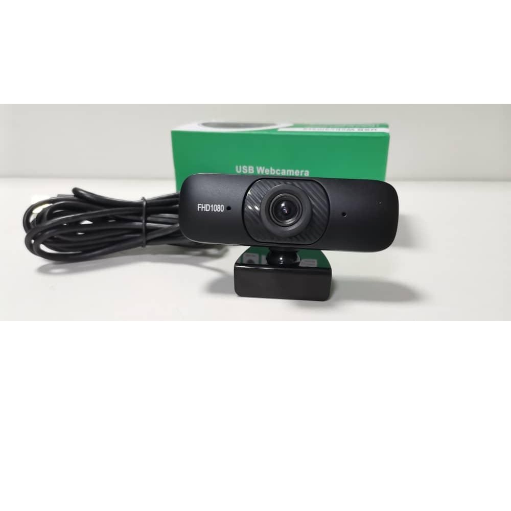 Webcam Full HD 1080p Microphone Mountable Camera, C60 - Image 4