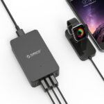Orico CSE 5 Port Smart Desktop USB Charger 5V 8A 40W - Image 5