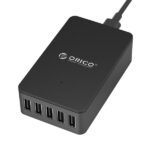 Orico CSE 5 Port Smart Desktop USB Charger 5V 8A 40W