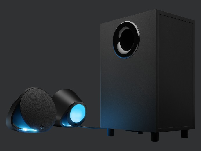 Logitech G560 RGB LightSync Bluetooth Gaming Speaker - Image 6