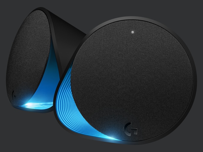 Logitech G560 RGB LightSync Bluetooth Gaming Speaker - Image 7