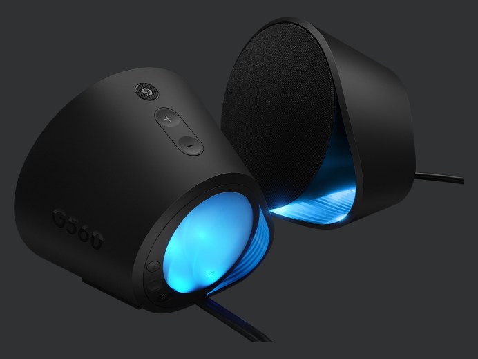 Logitech G560 RGB LightSync Bluetooth Gaming Speaker - Image 8