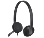 Logitech H340 USB Headset Noise Canceling Microphone - Image 5