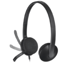 Logitech H340 USB Headset Noise Canceling Microphone - Image 3