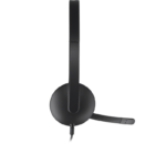 Logitech H340 USB Headset Noise Canceling Microphone - Image 4